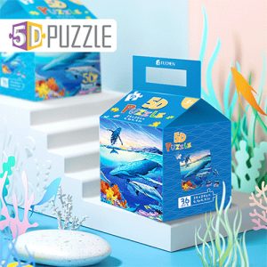 儿童系列 海洋手提 动态主图